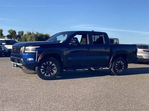 Used 2023 Nissan Frontier PRO-4X w/ Tow Package image 3