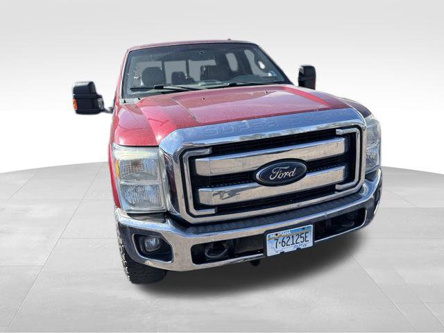 Used 2015 Ford F250 Lariat w/ Lariat Interior Package AWD/4WD image 4