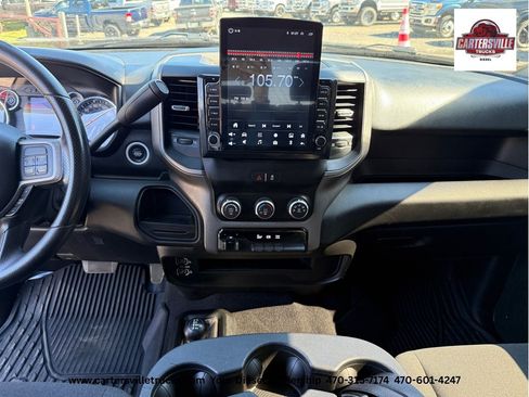 Used 2020 RAM 3500 Tradesman AWD/4WD image 17