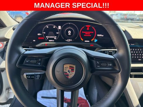 Used 2022 Porsche Taycan RWD image 23
