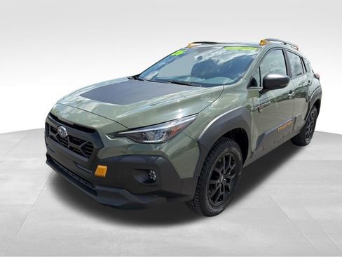 Used 2026 Subaru Crosstrek 2.5i Wilderness AWD/4WD image 3