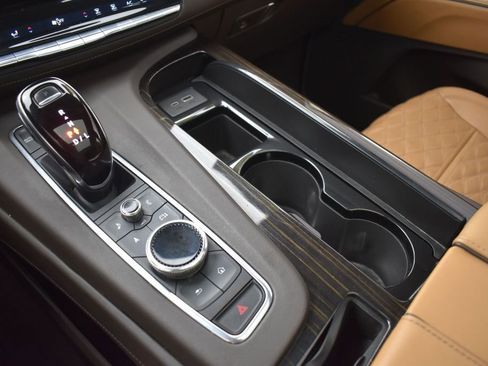 Used 2021 Cadillac Escalade Sport w/ Driver Assist Tech Package AWD/4WD image 20