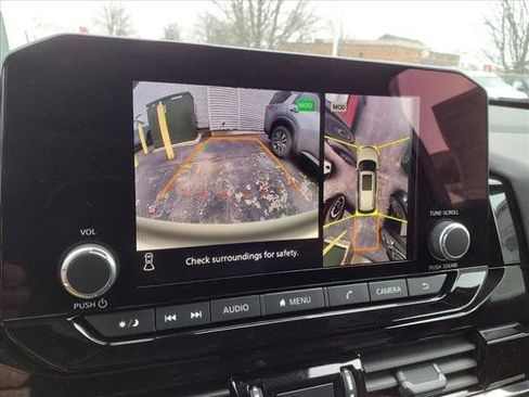 New 2025 Nissan Pathfinder Rock Creek image 10