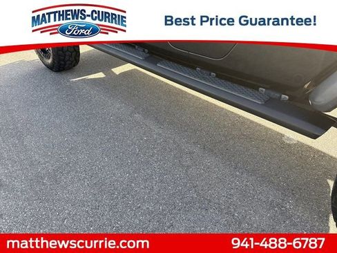 Used 2022 Jeep Gladiator Mojave w/ Trailer Tow Package AWD/4WD image 16