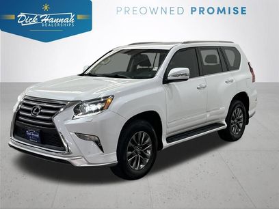 Used 2019 Lexus GX 460 Premium