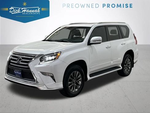 Used 2019 Lexus GX 460 Premium AWD/4WD image 1