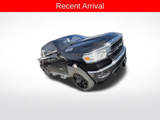 Used 2019 RAM 1500 Big Horn AWD/4WD image 3