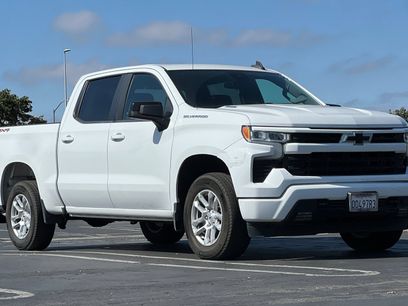 Used 2022 Chevrolet Silverado 1500 RST