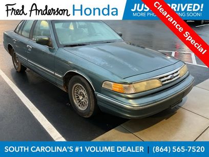 Used 1995 Ford Crown Victoria LX