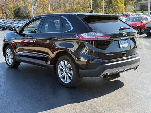 Used 2024 Ford Edge Titanium image 7