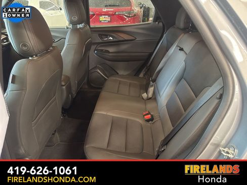 Used 2023 Chevrolet TrailBlazer RS w/ Convenience Package image 24