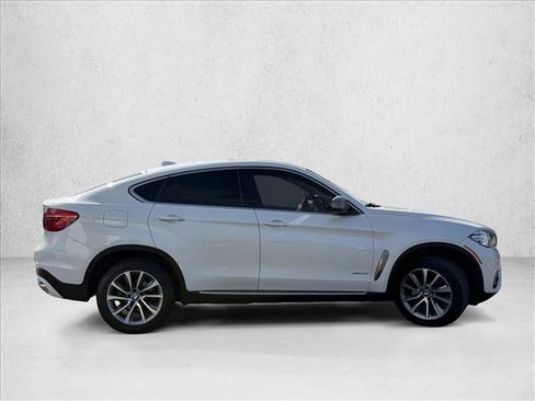 Used 2016 BMW X6 xDrive35i AWD/4WD image 4