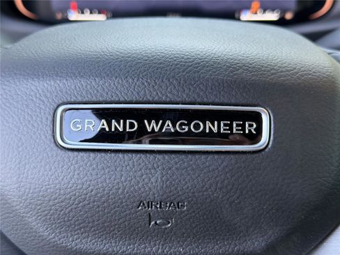 New 2026 Jeep Grand Wagoneer 4WD image 24