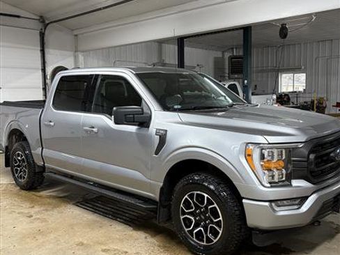 Used 2021 Ford F150 XLT w/ Equipment Group 302A High image 29