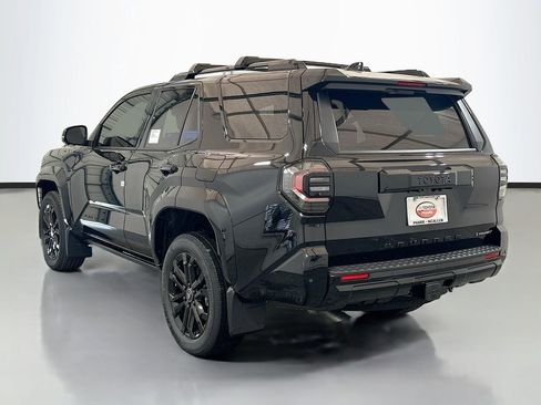 New 2026 Toyota 4Runner 4WD image 6