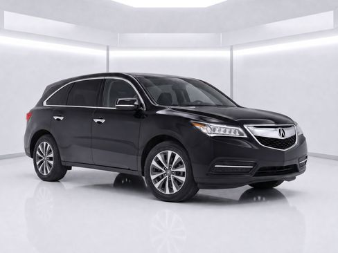 Used 2014 Acura MDX FWD w/ Technology Package image 2