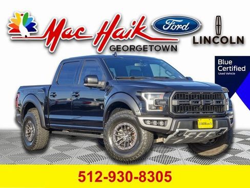 Used 2019 Ford F150 Raptor w/ Equipment Group 802A Luxury image 1