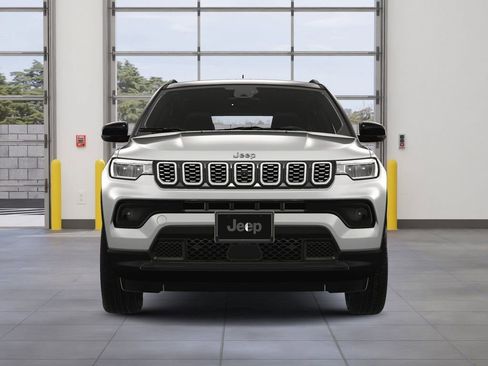 New 2025 Jeep Compass Limited image 9