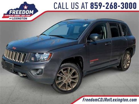 Used 2016 Jeep Compass 75th Anniversary w/ Power Value Group image 1