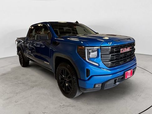 Used 2023 GMC Sierra 1500 Elevation AWD/4WD image 8