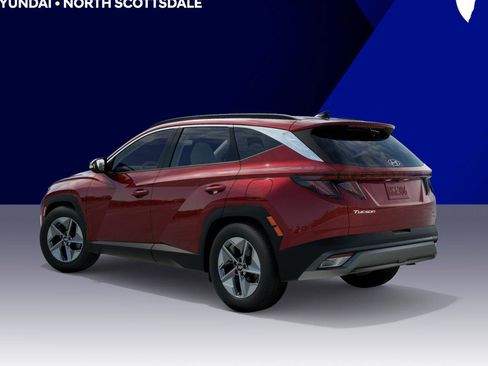 New 2026 Hyundai Tucson SEL image 5