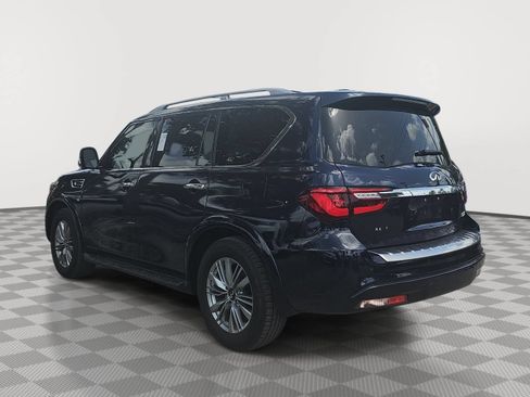 Used 2019 INFINITI QX80 Luxe w/ Proassist Package RWD image 6