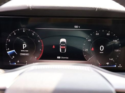 Certified 2025 Nissan Murano SV AWD/4WD image 14