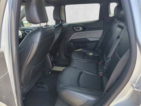 Used 2024 Jeep Compass Limited AWD/4WD image 17