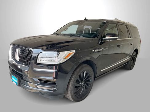 Used 2020 Lincoln Navigator L Reserve w/ Equipment Group 208A Reserve AWD/4WD image 1