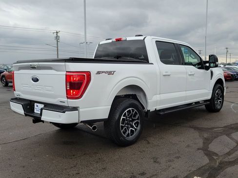 Certified 2022 Ford F150 XLT w/ Equipment Group 302A High image 4