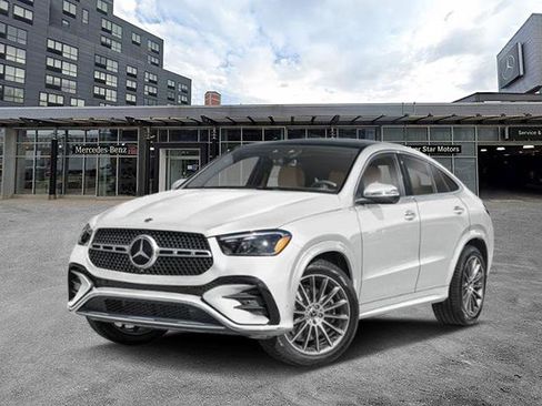 Used 2026 Mercedes-Benz GLE 450 GLE 450 Coupe image 1