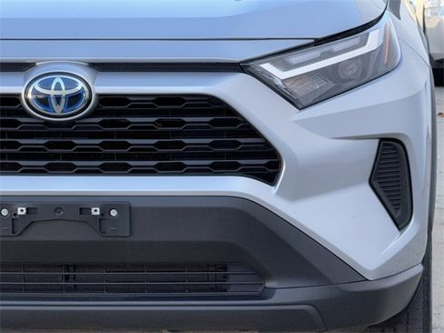 Used 2023 Toyota RAV4 XLE image 9