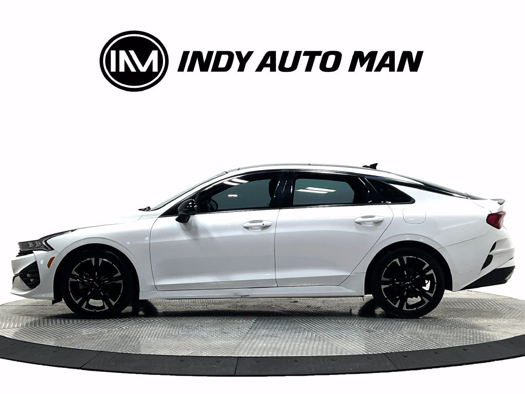 Used 2022 Kia K5 GT-Line w/ GT-Line FWD Premium Package image 7