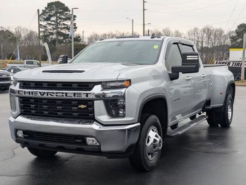 Used 2022 Chevrolet Silverado 3500 LT w/ Convenience Package image 6