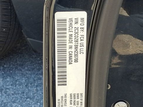 Used 2022 Dodge Challenger R/T w/ Blacktop Package image 27