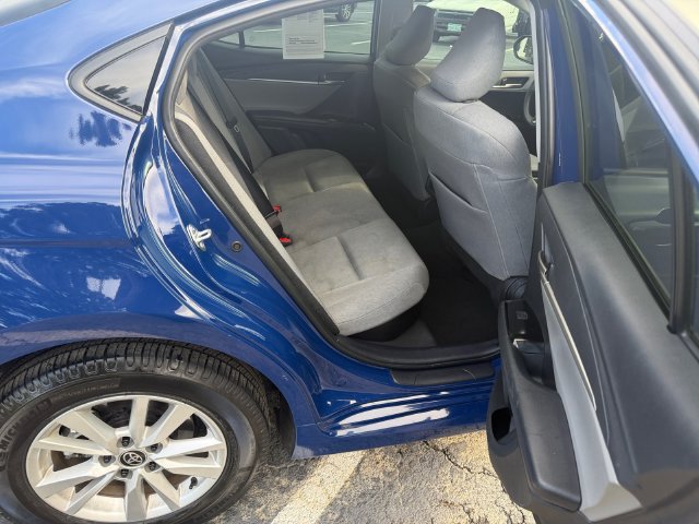 Certified 2025 Toyota Camry LE w/ Convenience Package FWD image 23