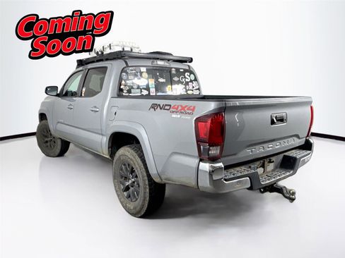 Used 2021 Toyota Tacoma SR5 image 8