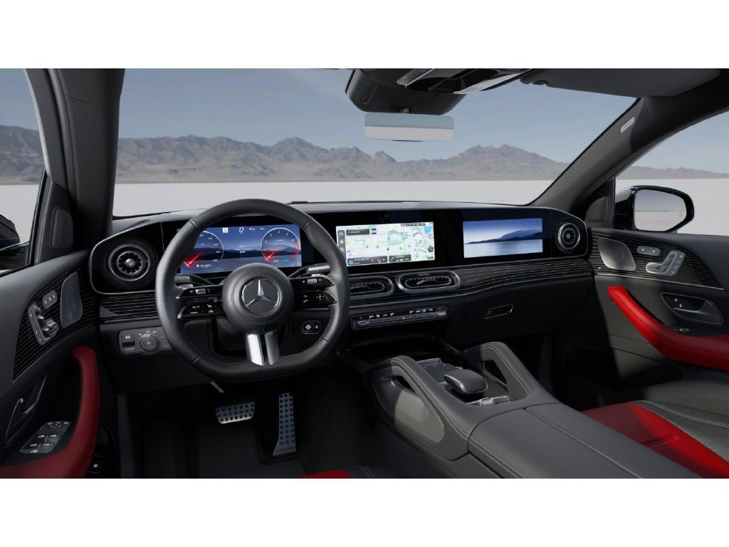 New 2027 Mercedes-Benz GLE 450 4MATIC Coupe image 3