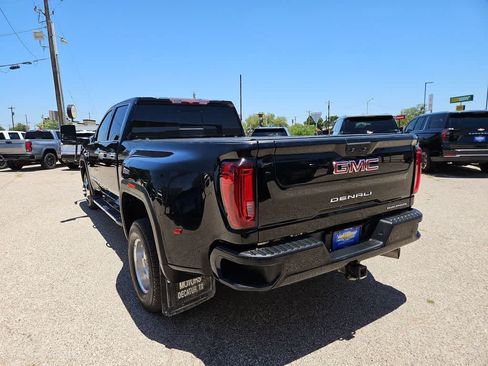 Used 2022 GMC Sierra 3500 Denali AWD/4WD image 6