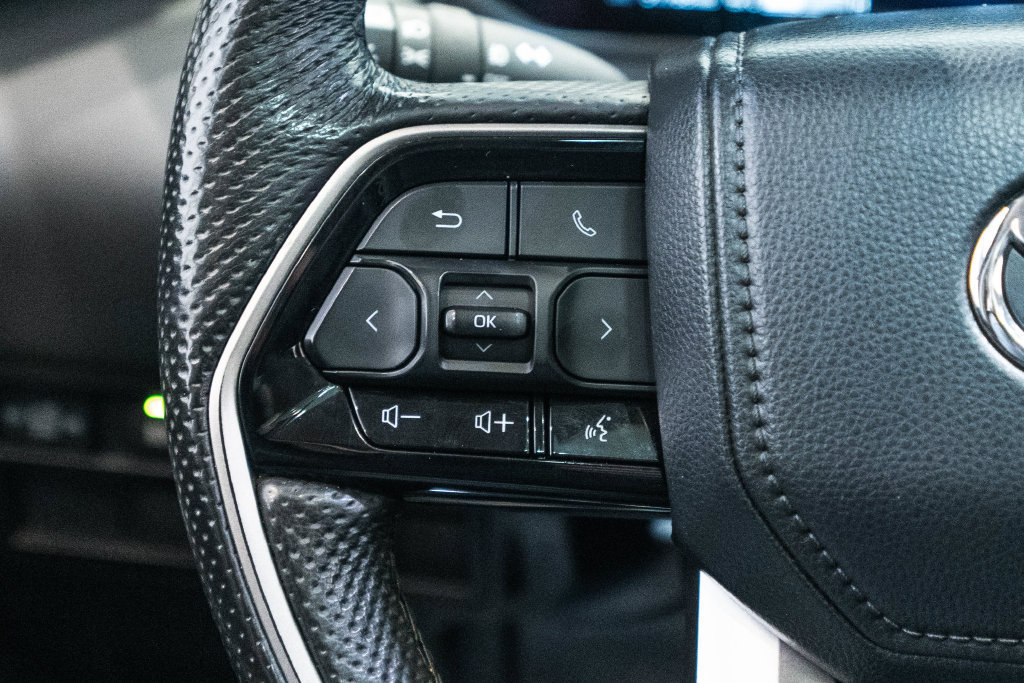 Certified 2024 Toyota Tundra Limited AWD/4WD image 19