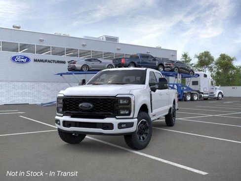 New 2026 Ford F250 Lariat w/ Tremor Off-Road Package image 2