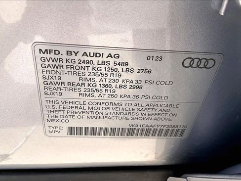 Used 2023 Audi Q5 2.0T Premium Plus w/ Premium Plus Package image 35