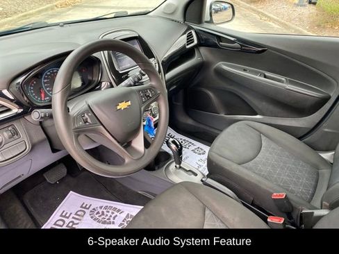 Used 2020 Chevrolet Spark LT w/ Spark Special Edition image 6