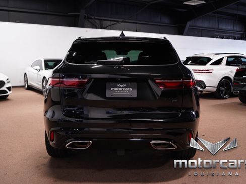 Used 2023 Jaguar F-PACE R-Dynamic S AWD/4WD image 6