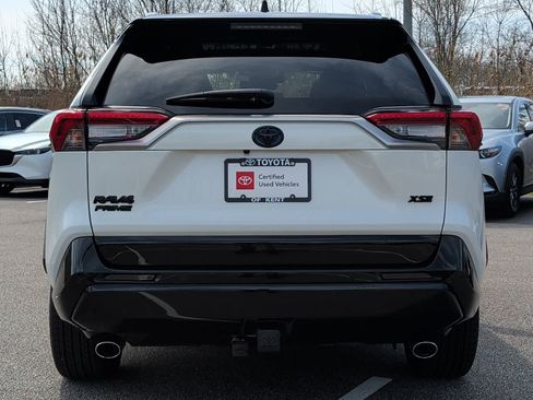 Used 2022 Toyota RAV4 XSE w/ Premium Package image 8
