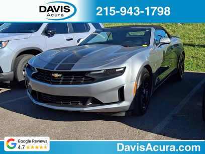 Used 2024 Chevrolet Camaro LT