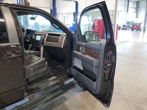 Used 2014 Ford F150 Lariat w/ Equipment Group 502A Luxury AWD/4WD image 16