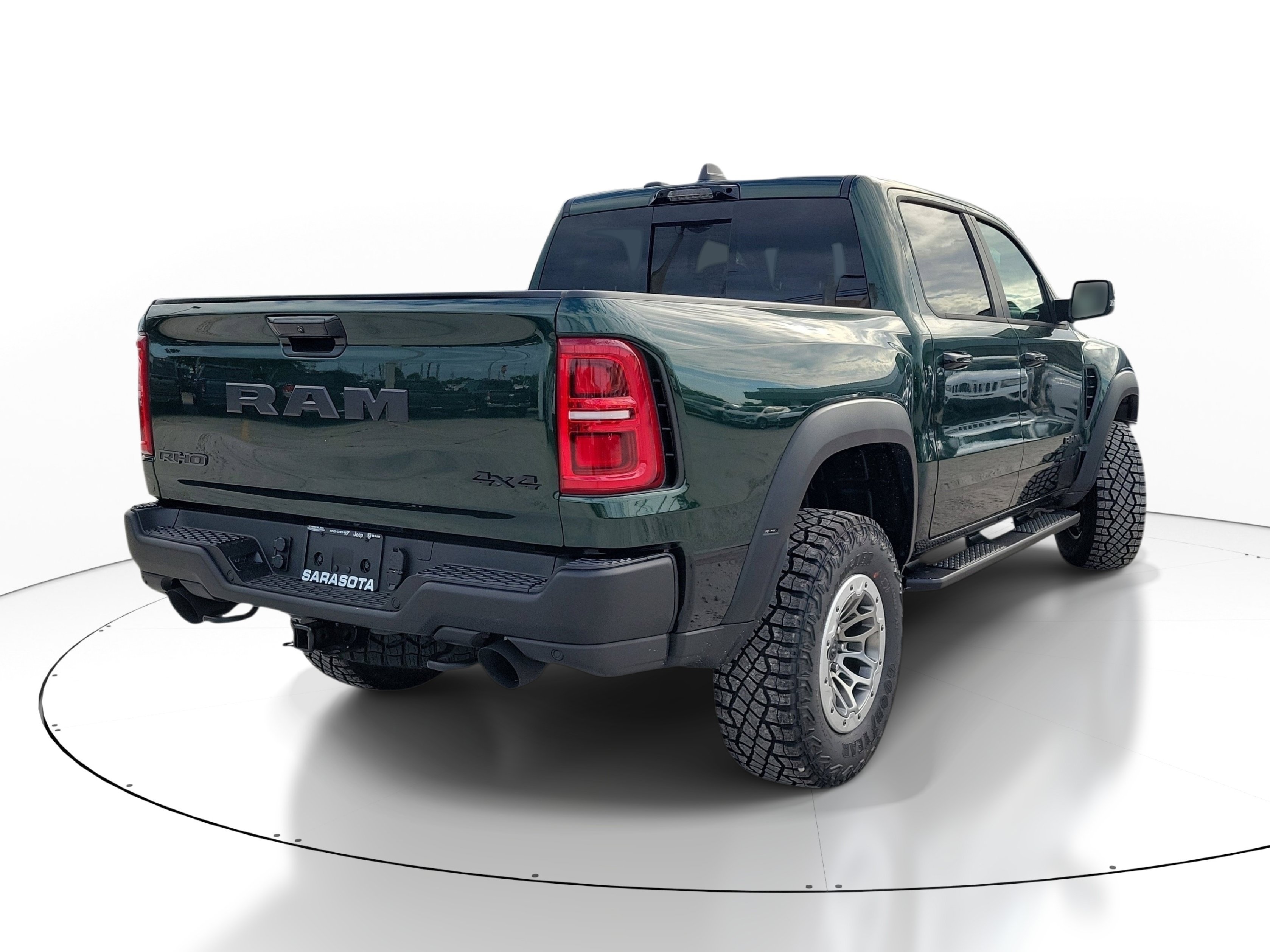 New 2026 RAM 1500 RHO w/ RHO Level 1 Equipment Group AWD/4WD image 6