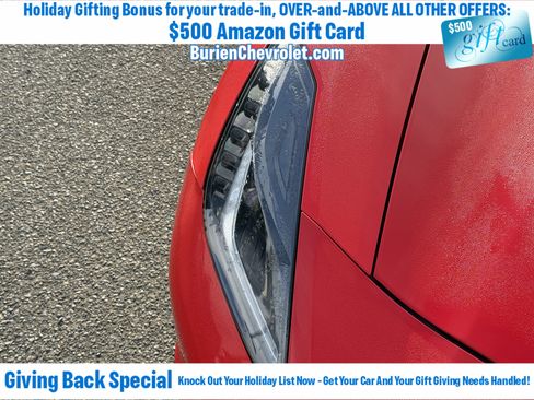 Used 2016 Chevrolet Corvette Stingray Convertible w/ Carbon Flash Badge Package image 41