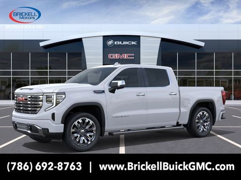 New 2026 GMC Sierra 1500 Denali AWD/4WD image 2